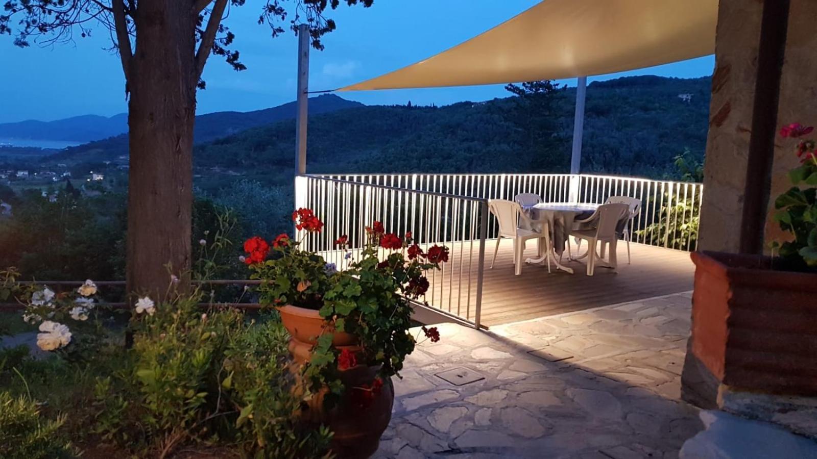 Villetta San Martino 포르토페라이오 외부 사진